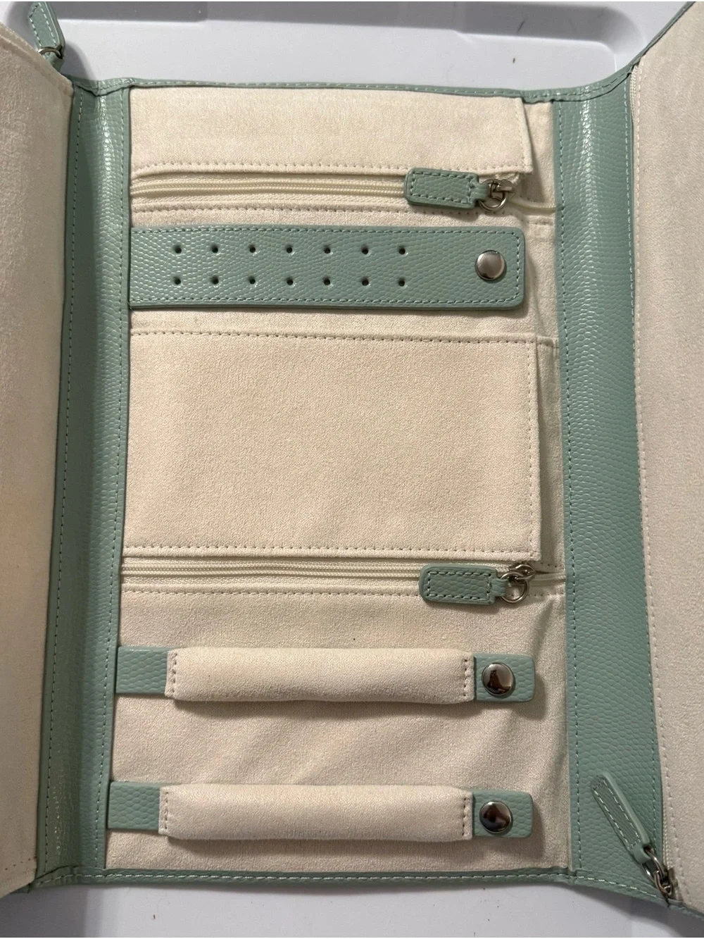 Pottery Barn McKenna Jewelry Binder Collab with Wolf